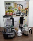 Brinax 6-in-1 Waterproof Blender 2.5L - 3