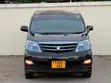 Toyota Alphard 2006 Black - 3