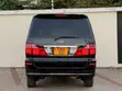 Toyota Alphard 2006 Black - 4