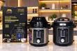 Mimax 7L 2-in-1 Air Fryer & Pressure Cooker - 3