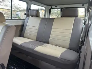 Toyota Land Cruiser 76 Series 2010 White