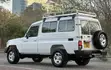Toyota Land Cruiser 76 Series 2010 White - 5