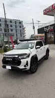 Toyota Hilux TRD 2023 White - 4