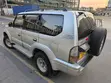 Toyota Land Cruiser Prado 2.7 16V 2001 Silver - 2