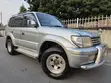 Toyota Land Cruiser Prado 2.7 16V 2001 Silver - 3