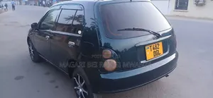 Toyota Starlet 2003 Beige