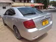 Toyota Allion 2005 Silver - 2