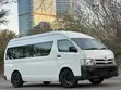Toyota Quantum 2005 Nyeupe - 2