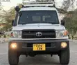 Toyota Land Cruiser 2010 Pearl - 1
