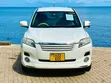 Toyota Vanguard 2010 White - 1