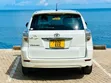 Toyota Vanguard 2010 White - 2
