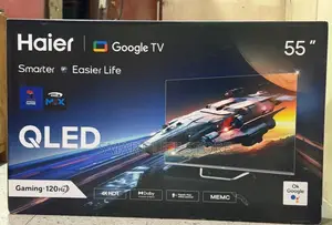 Haier 55" QLED TV (55S800UX)