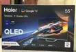 Haier 55" QLED TV (55S800UX) - 1