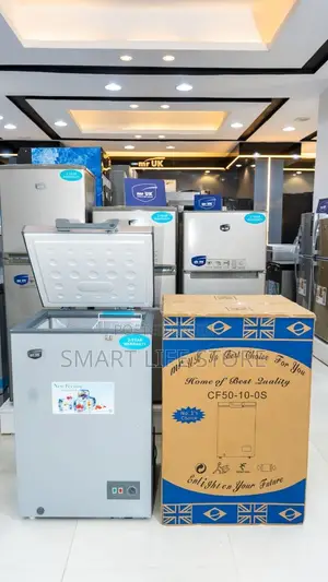 Brand New FRZ UK 50 ZMN Chest Freezer - 100 Litres