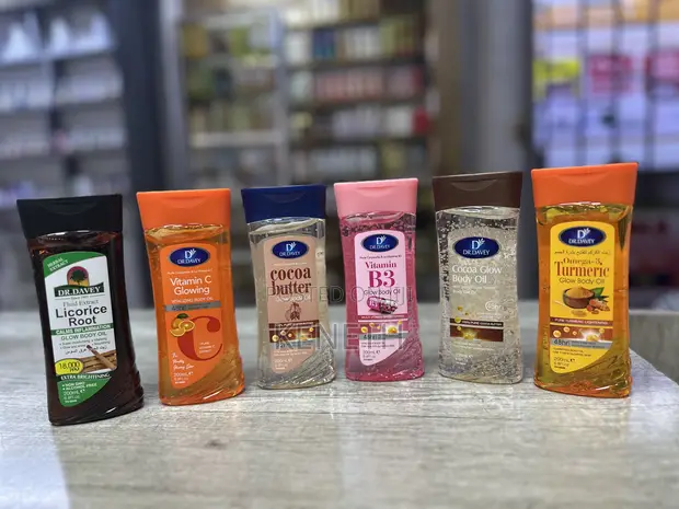 Dr. Davey Body Oil for Soft Skin - 1