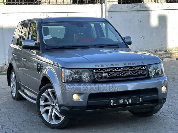 Land Rover Range Rover Sport 2013 - 1