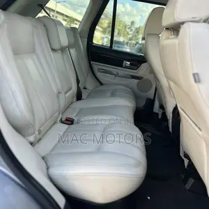 Land Rover Range Rover Sport 2013