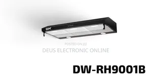 Digiwave 90cm Rangehood Cooker Injini Mbili