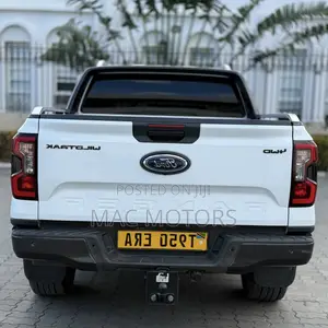 Ford Ranger Wildtrak 2022