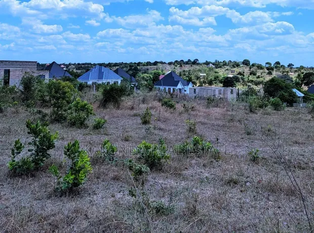 Kiwanja Kinauzwa Kibaha Picha ya Ndege - Malipo Kidogo Kidogo Yapopo - 1