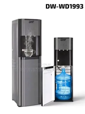 Digiwave Water Dispenser (Bottom Load)
