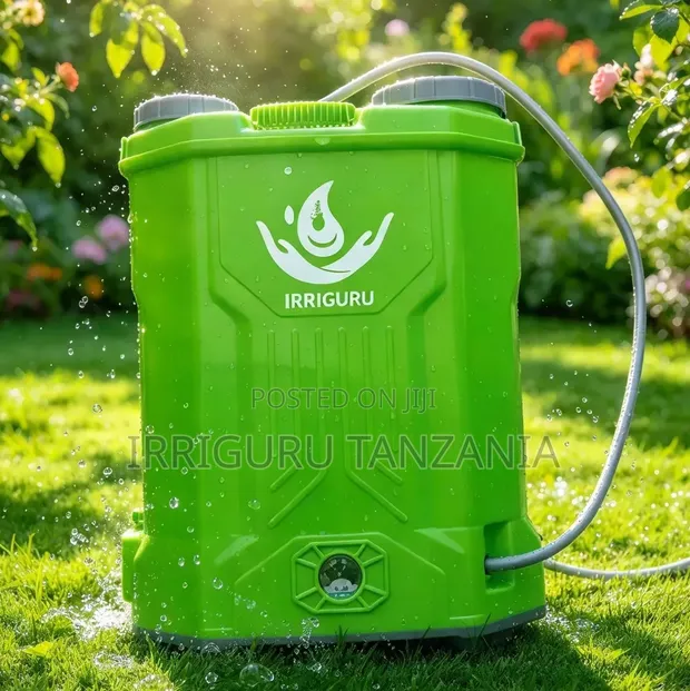 Motorized Knapsack Sprayer - 1