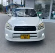 Toyota RAV4 2008 White - 4