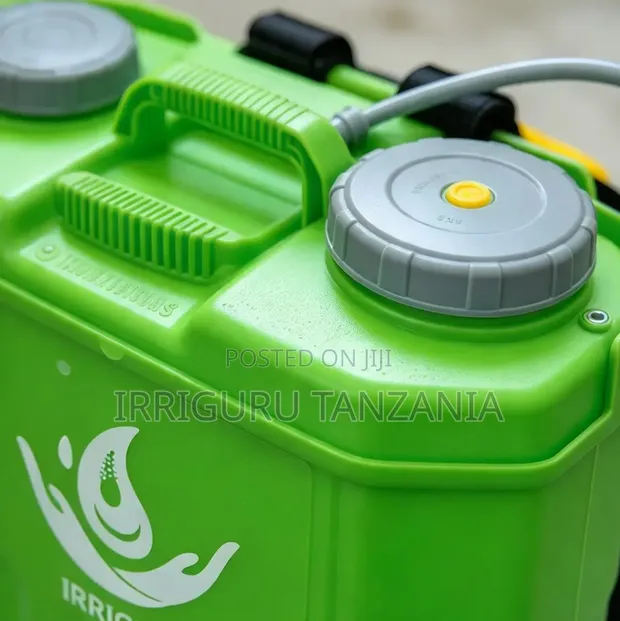 Gasoline Backpack Sprayer - Brand New - 1