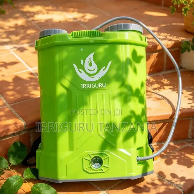 Motorized Backpack Sprayer - 1