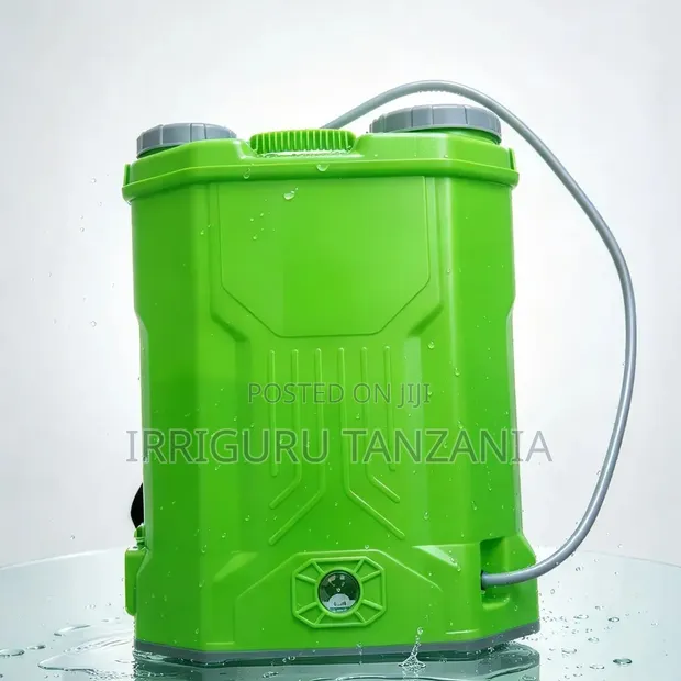 Engine Electric Sprayer - 1