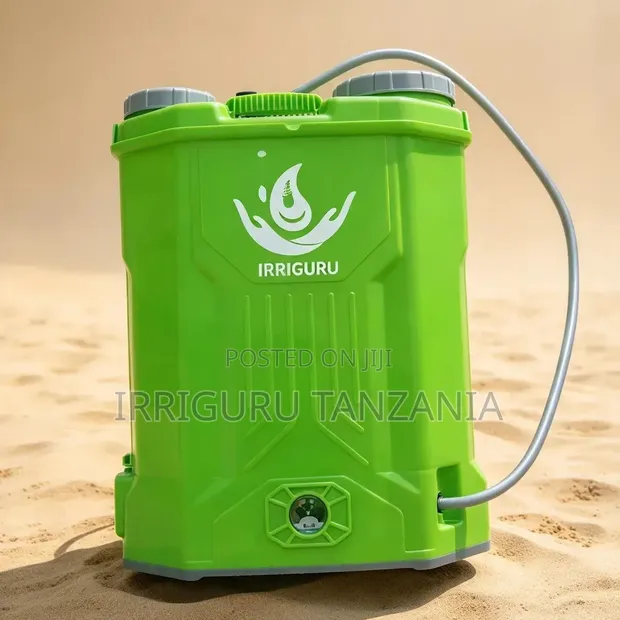 Portable Power Sprayer - 250L Electric - 1