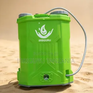 Portable Power Sprayer - 250L Electric