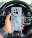 Nothing Phone 3a Pro 256GB Mpya Nyeupe - 2