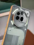 Nothing Phone 3a Pro 256GB Mpya Nyeupe - 3