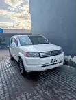 Honda Crossroad 2008 White - 3