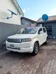 Honda Crossroad 2008 White - 4