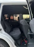 Mitsubishi Pajero 2001 Nyeupe - 1