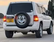 Mitsubishi Pajero 2001 Nyeupe - 3