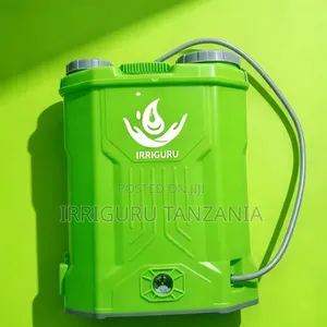 Petrol Powered Knapsack Sprayer