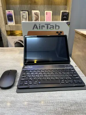 New Atouch 17Pro Max 1TB Silver Tablet