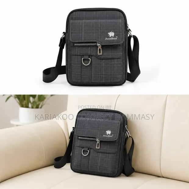 Jeep Buluo Crossbody Bag - Street Boss Edition - 1