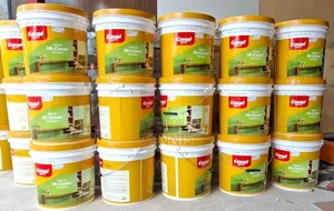 Emulsion Paint for Interior and Exterior Walls - 20 Liters