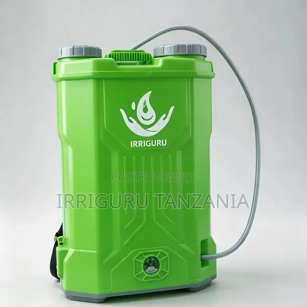 Portable Motor Sprayer - 1