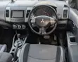 Mitsubishi Outlander 2012 Black - 1