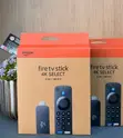 Amazon Fire TV Stick 4K Select - 1
