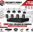 Dahua 8CH CCTV Camera System (Full Color Day/Night) - 2