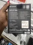2TB Transcend External Hard Drive Portable - 2