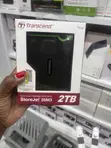 2TB Transcend External Hard Drive Portable - 3