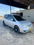 Toyota Corolla Spacio 2005 Silver - 2
