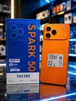 New Tecno Spark 50 Pro 256GB Orange - 3